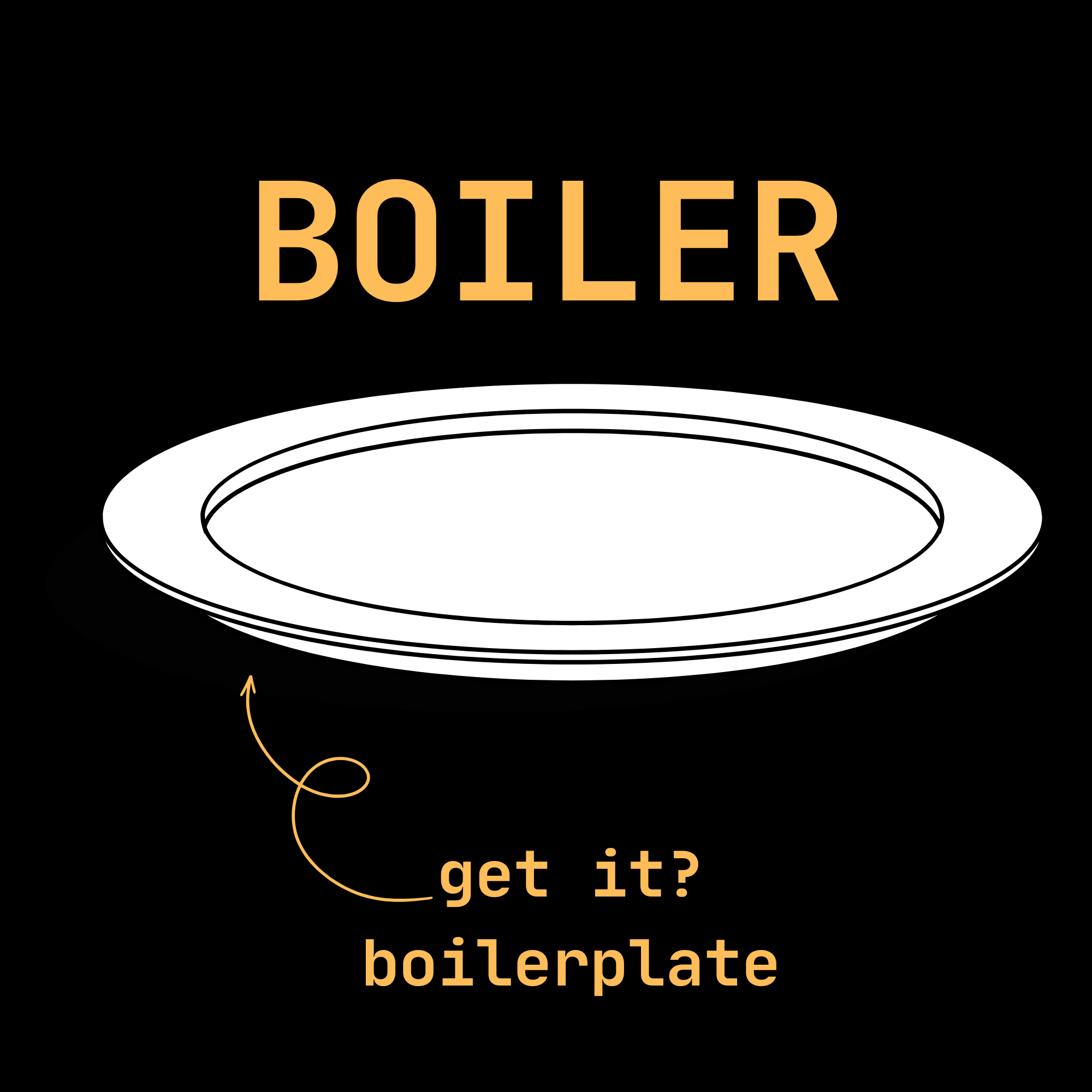 boiler-plate