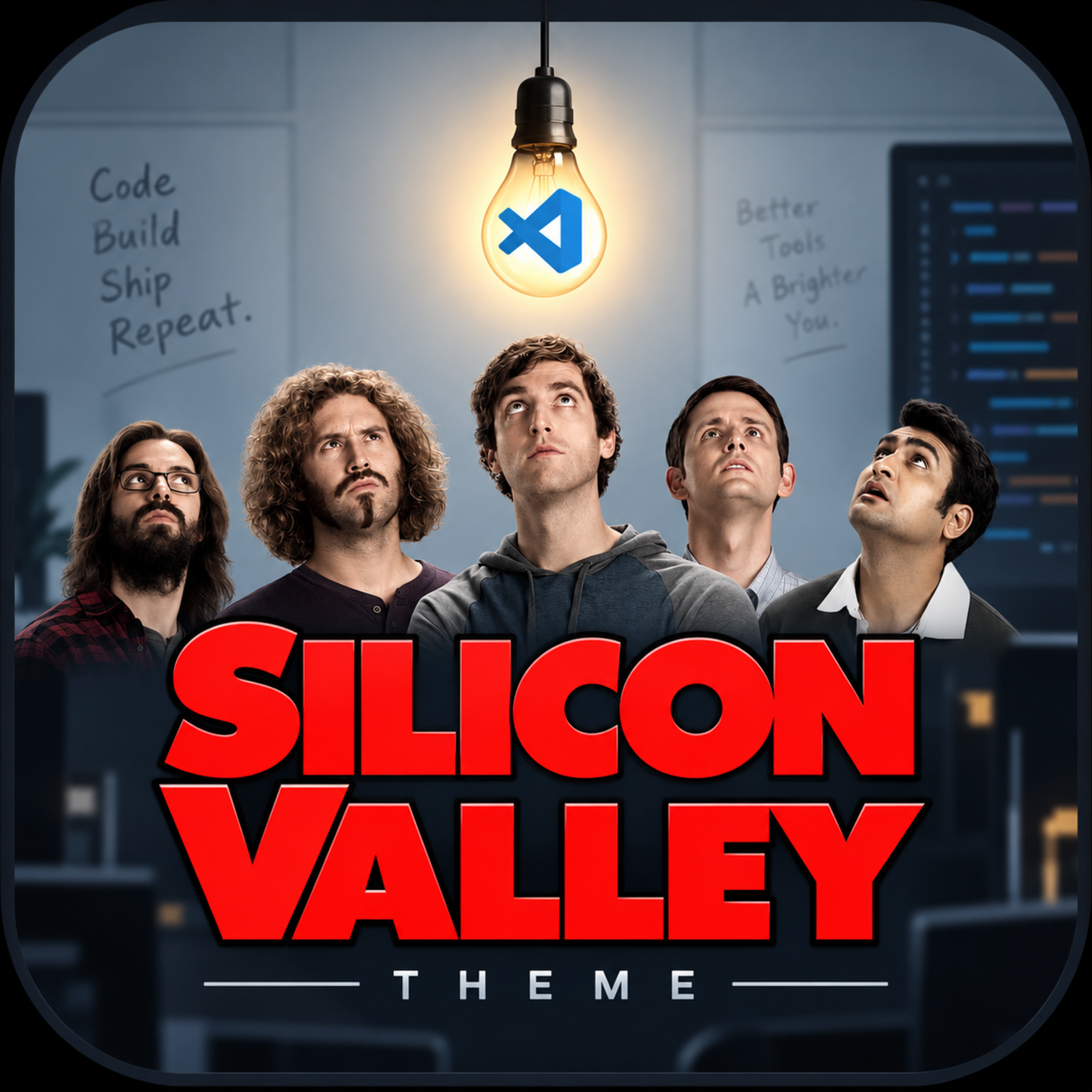Silicon Valley Theme